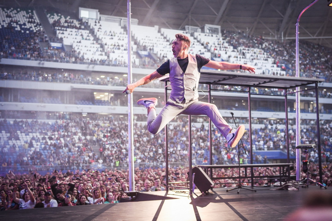 Финальный тур. Концерт в Самаре, 30 июня 2019. Фото: Игорь Червяков