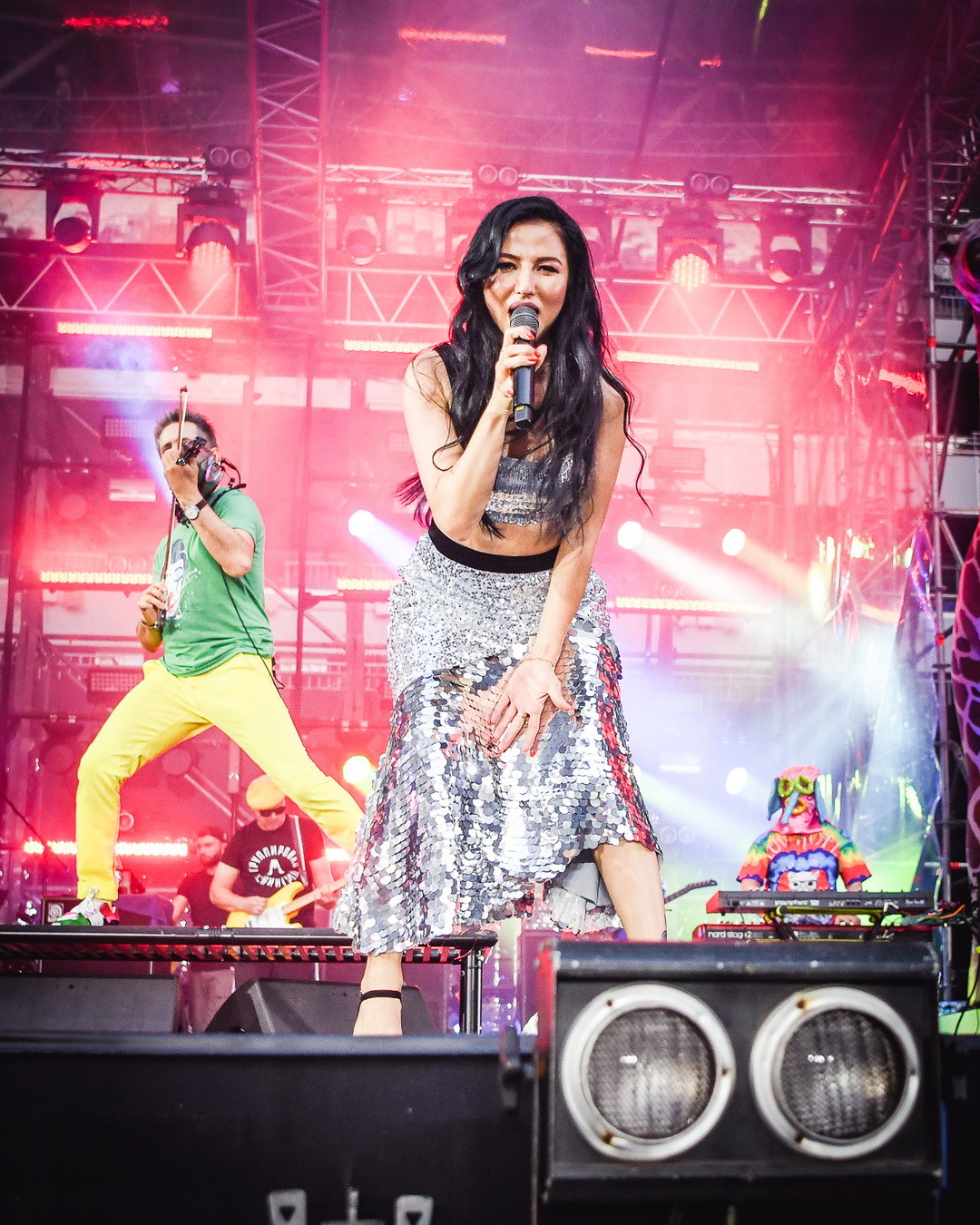 Финальный тур. Концерт в Самаре, 30 июня 2019. Фото: Игорь Червяков