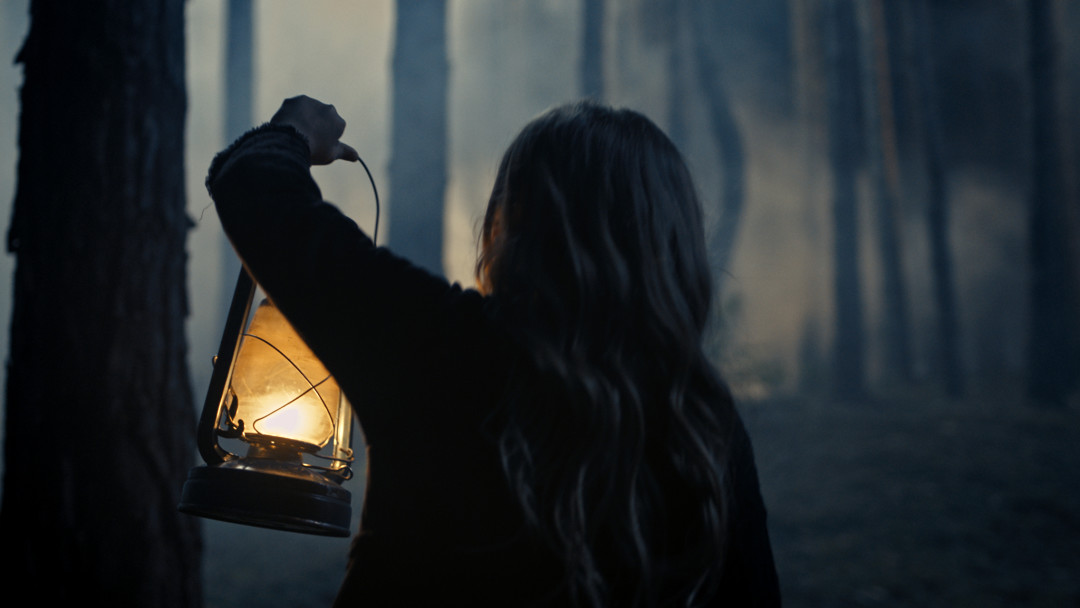 кадры из к/ф «Эбигейл»