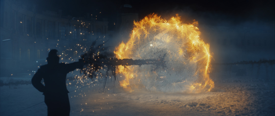 кадры из к/ф «Эбигейл»