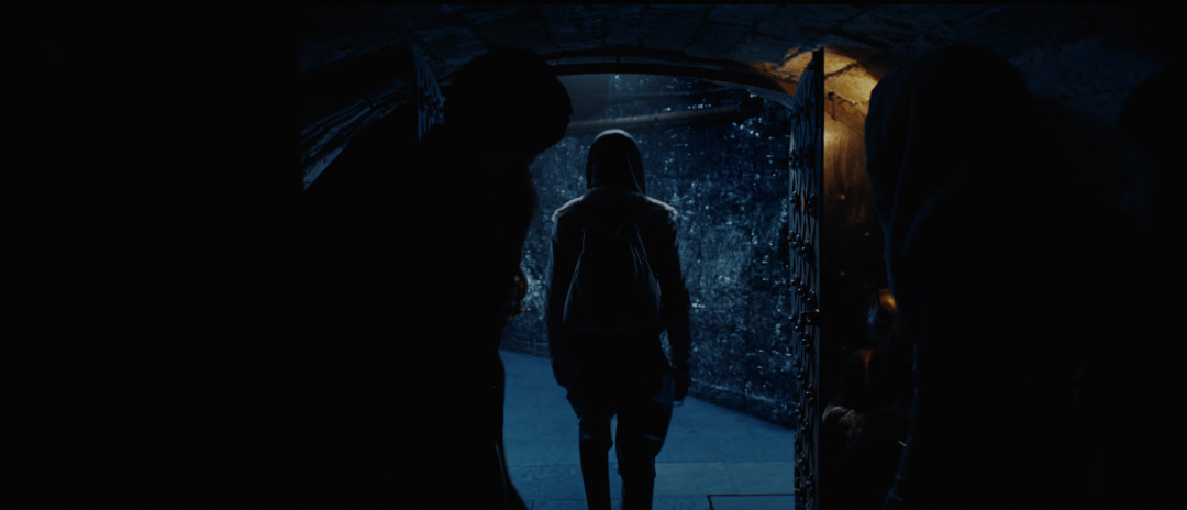 кадры из к/ф «Эбигейл»