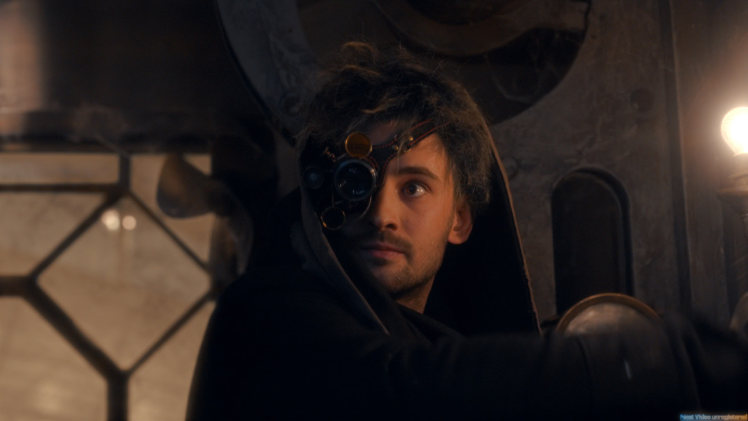 кадры из к/ф «Эбигейл»