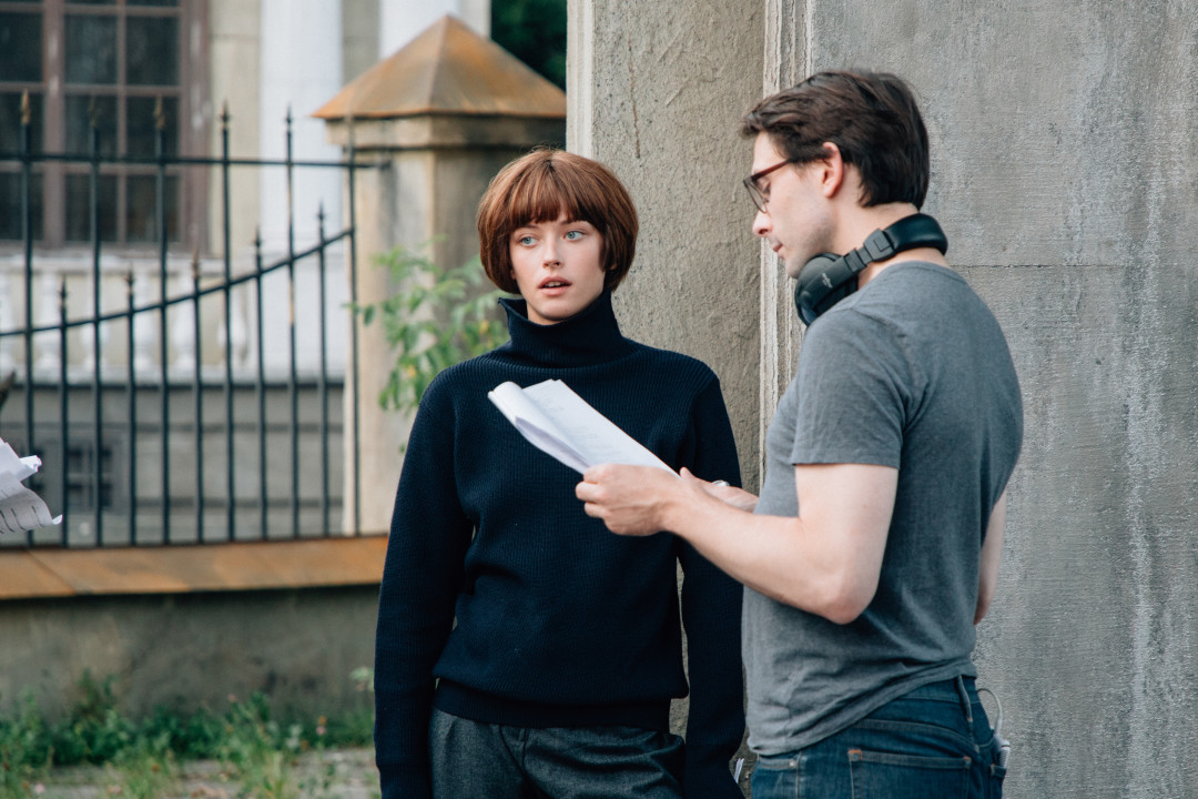 съемочный процесс