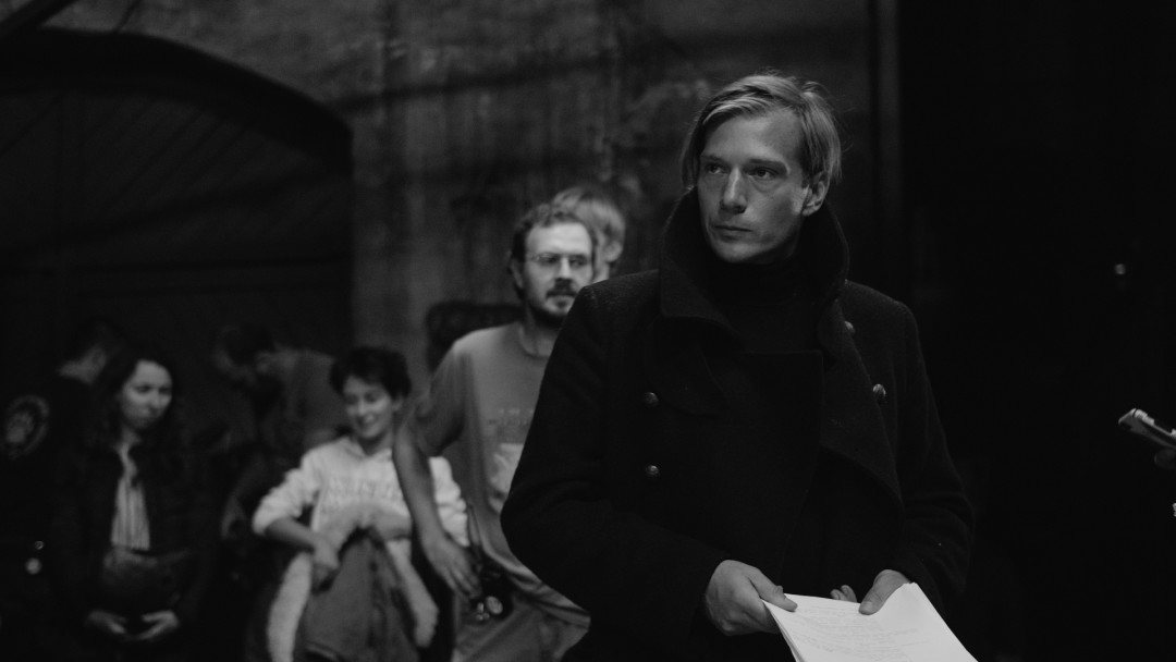 съемочный процесс