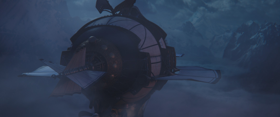 кадры из к/ф «Эбигейл»