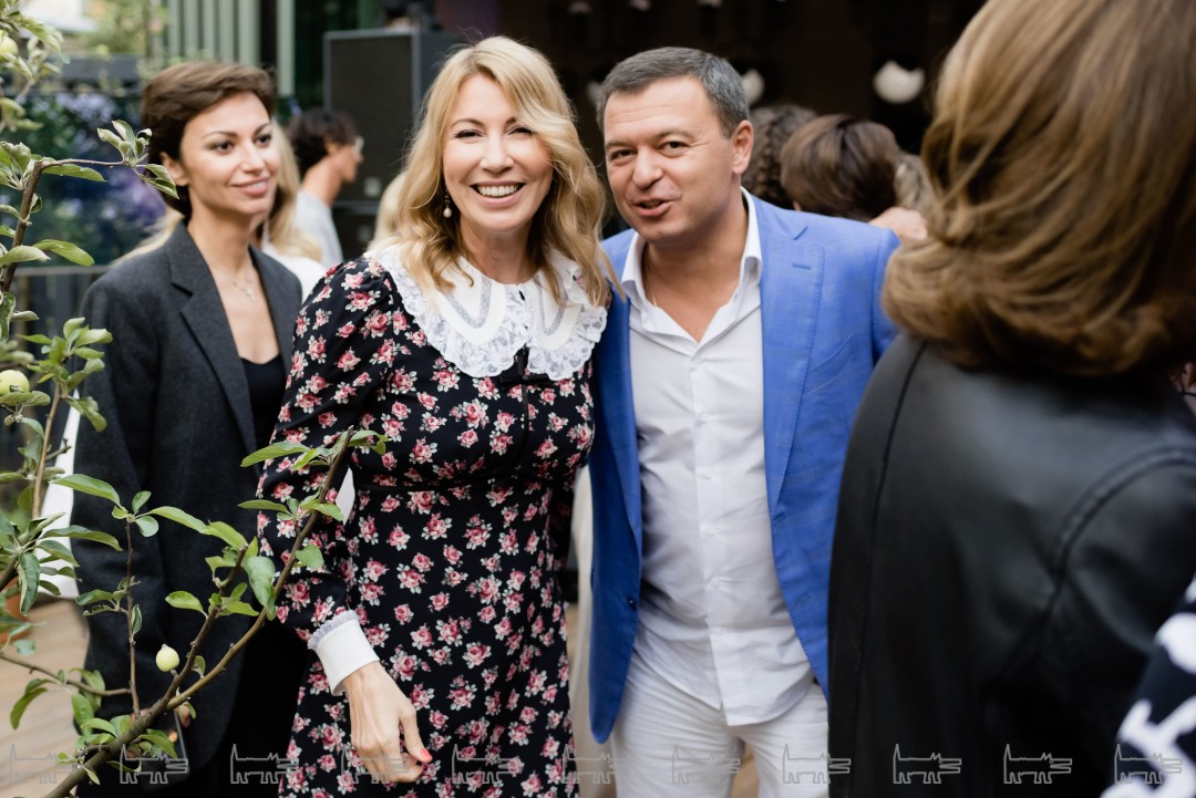 Елена Марьяш, Максим Костырин