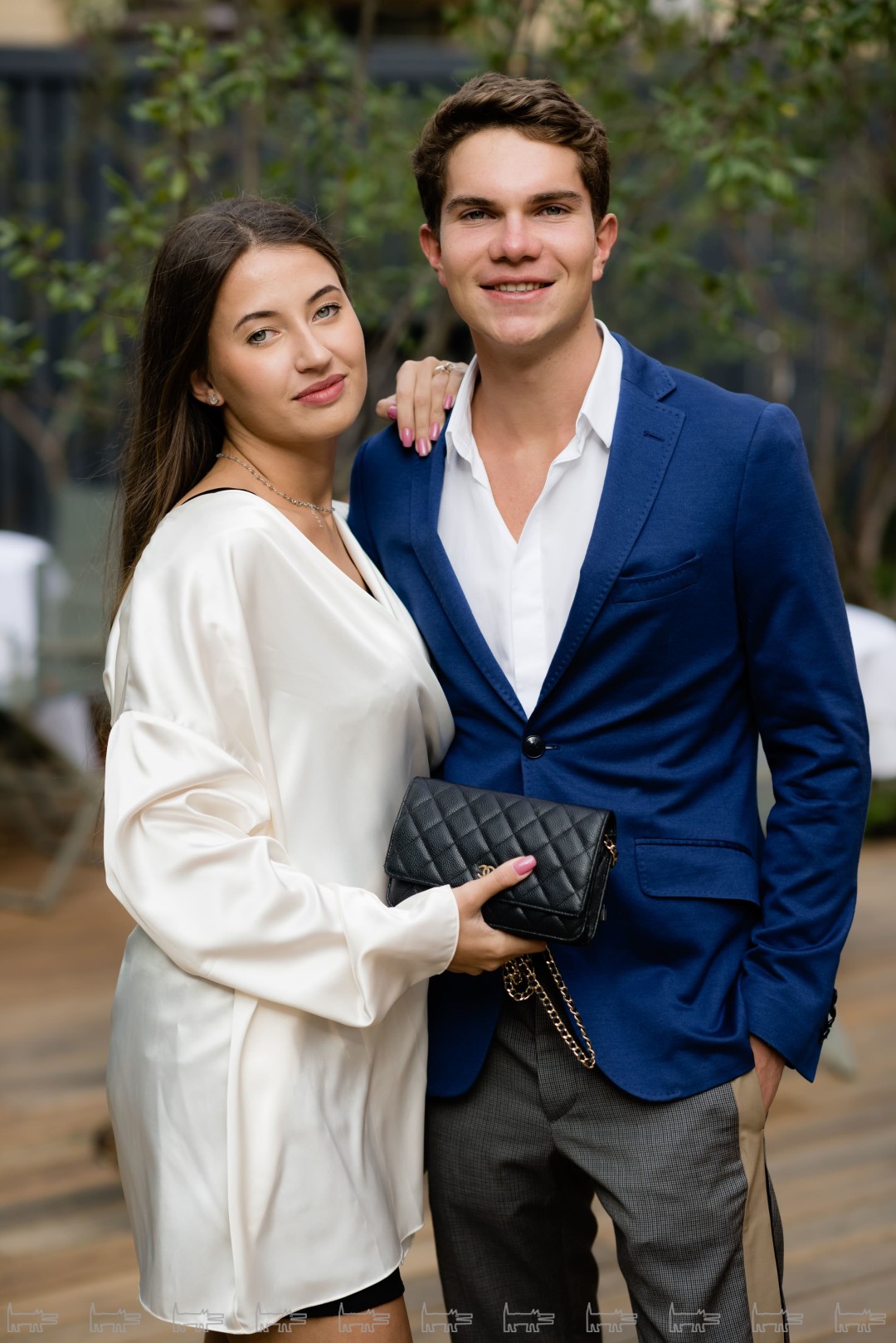 Савва Стороженко, Анастасия Соловьева