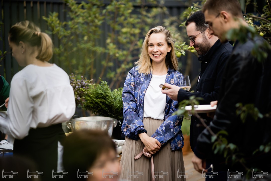 Екатерина Дунаевская, Эрик Согомонян