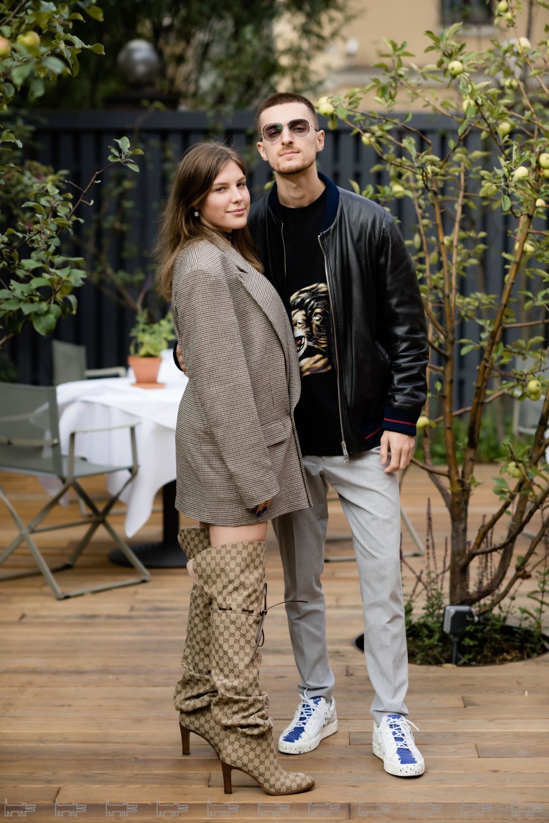 Софья Турчак, Ншан Симонян