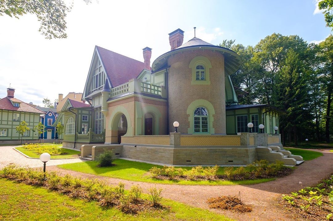 Дача гаусвальд фото Дача гаусвальд фото