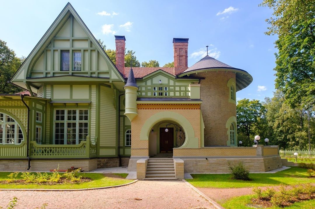 Дача гаусвальд фото Дача гаусвальд фото