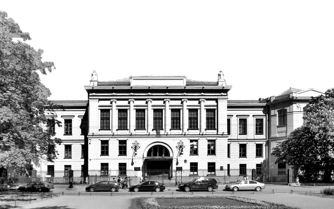 НИИ акушерства и гинекологии им. Д.О.Отта