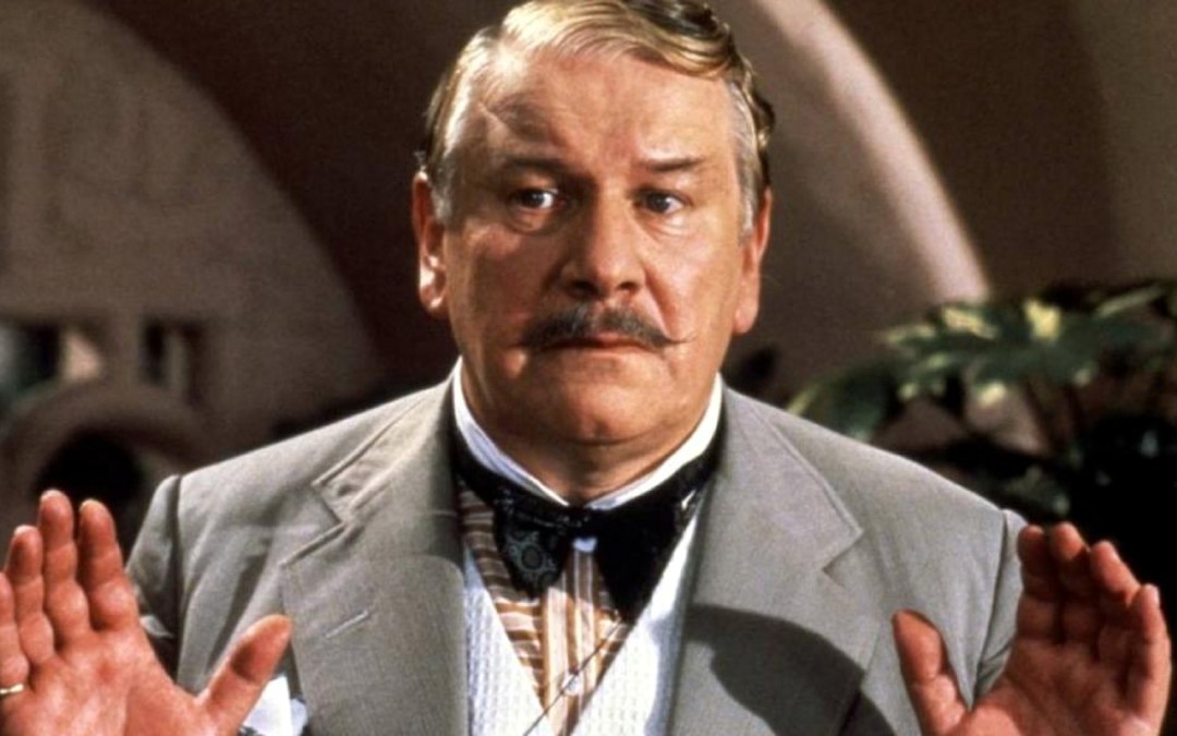 Сэр Питер Устинов