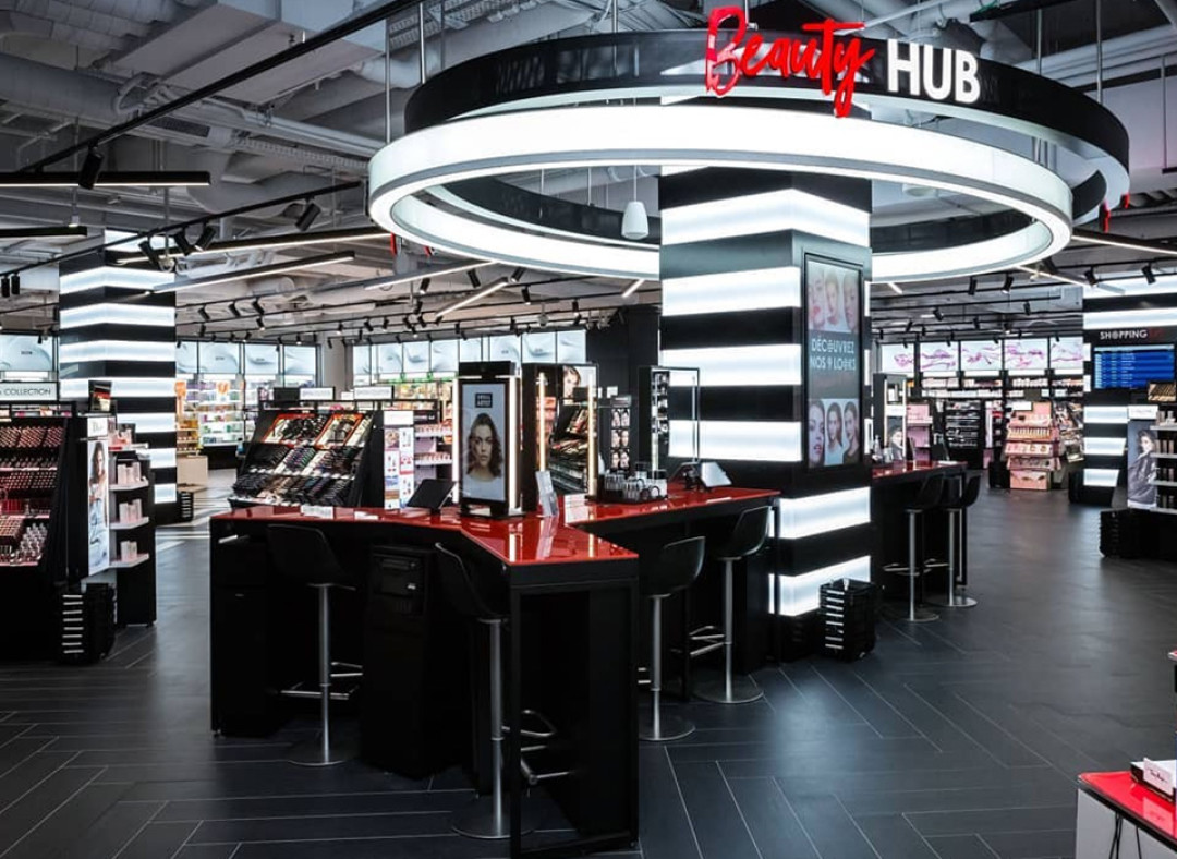 SEPHORA открывается в Краснодаре! | Sobaka.ru