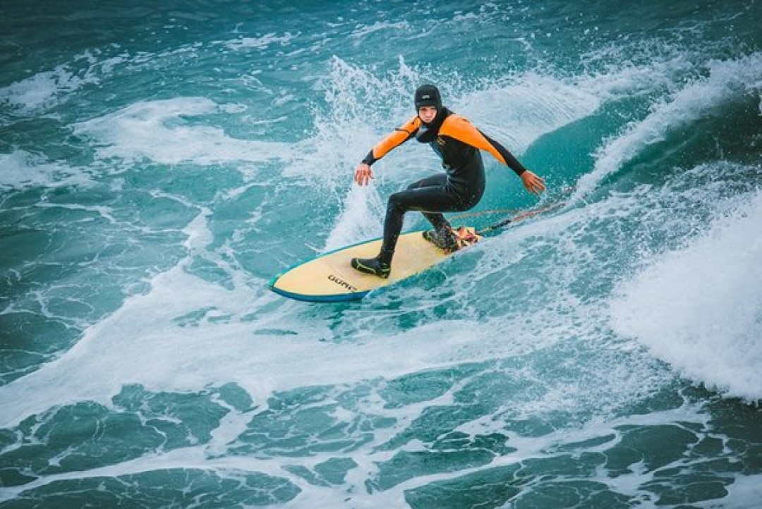 Фотограф Максим Бессалый