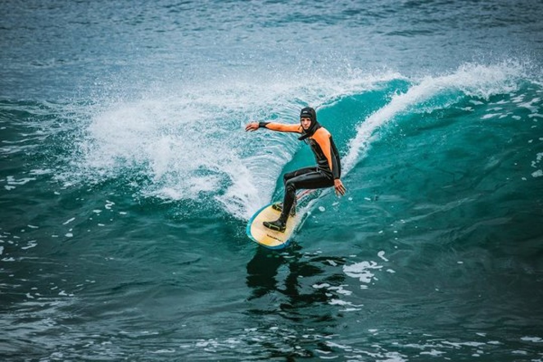 Фотограф Максим Бессалый