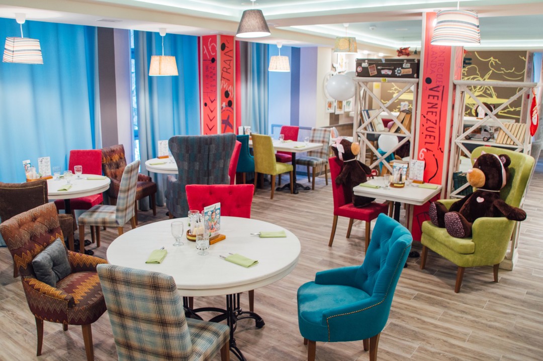 Семейное кафе «АндерСон»