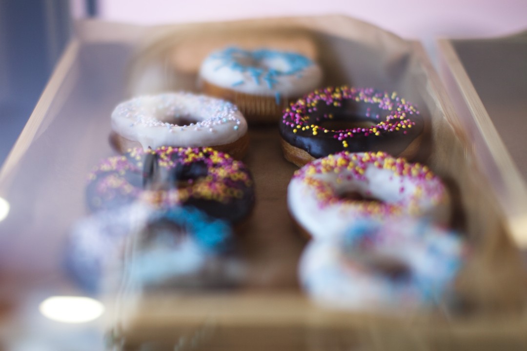 Кафе «Веселый кролик»