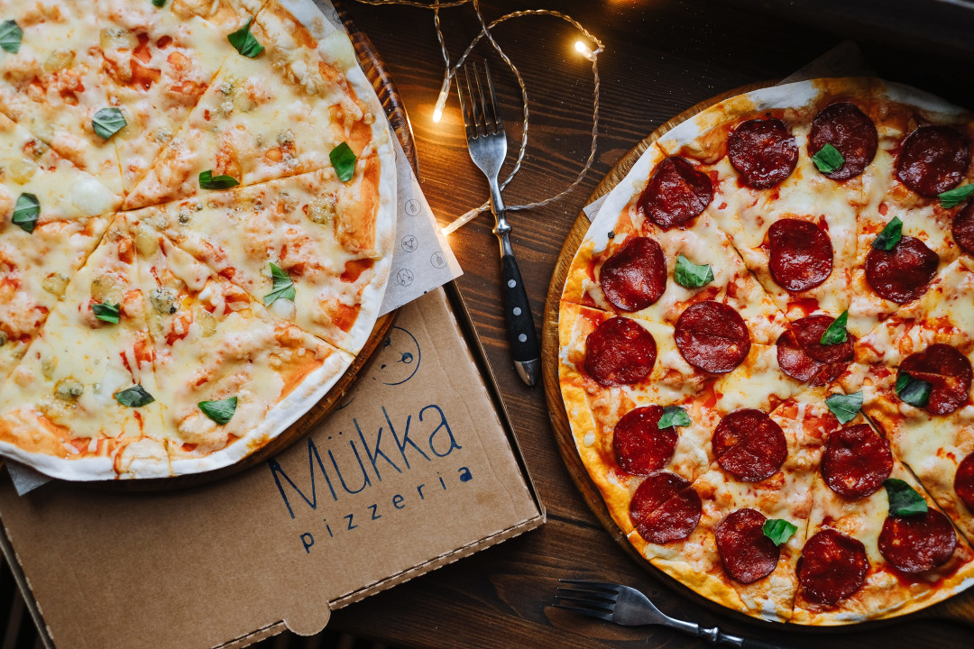 Ресторан Mükka