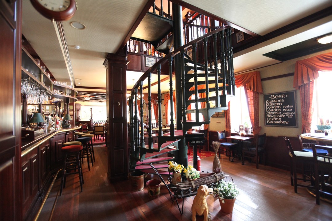 Ресторан «Английское посольство»