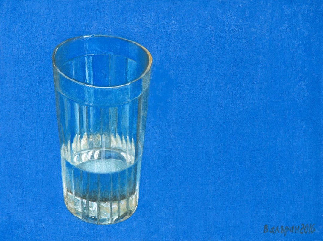 Работа из цикла «Комбинаторика», 2016 год