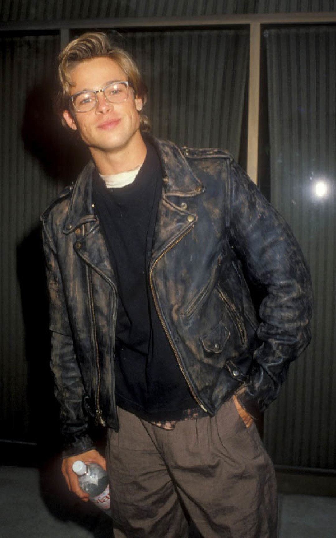 Брэд Питт, 1988