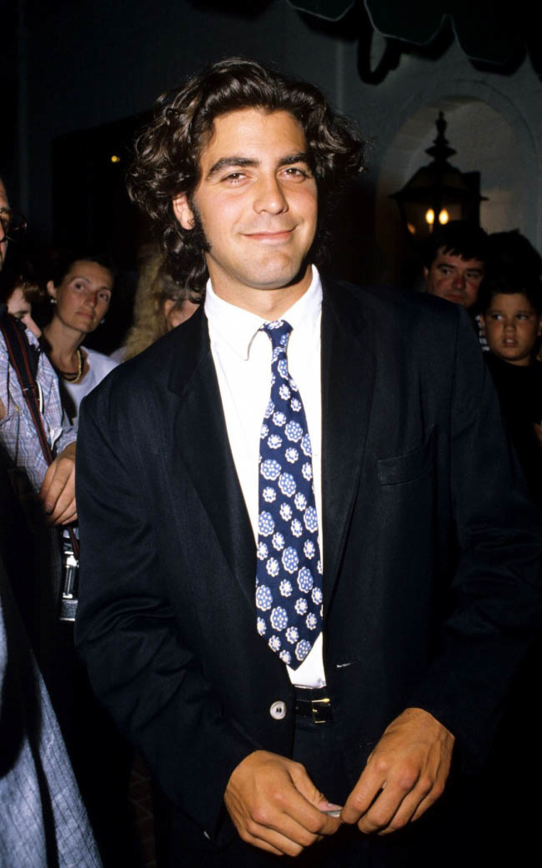 Джордж Клуни, 1995