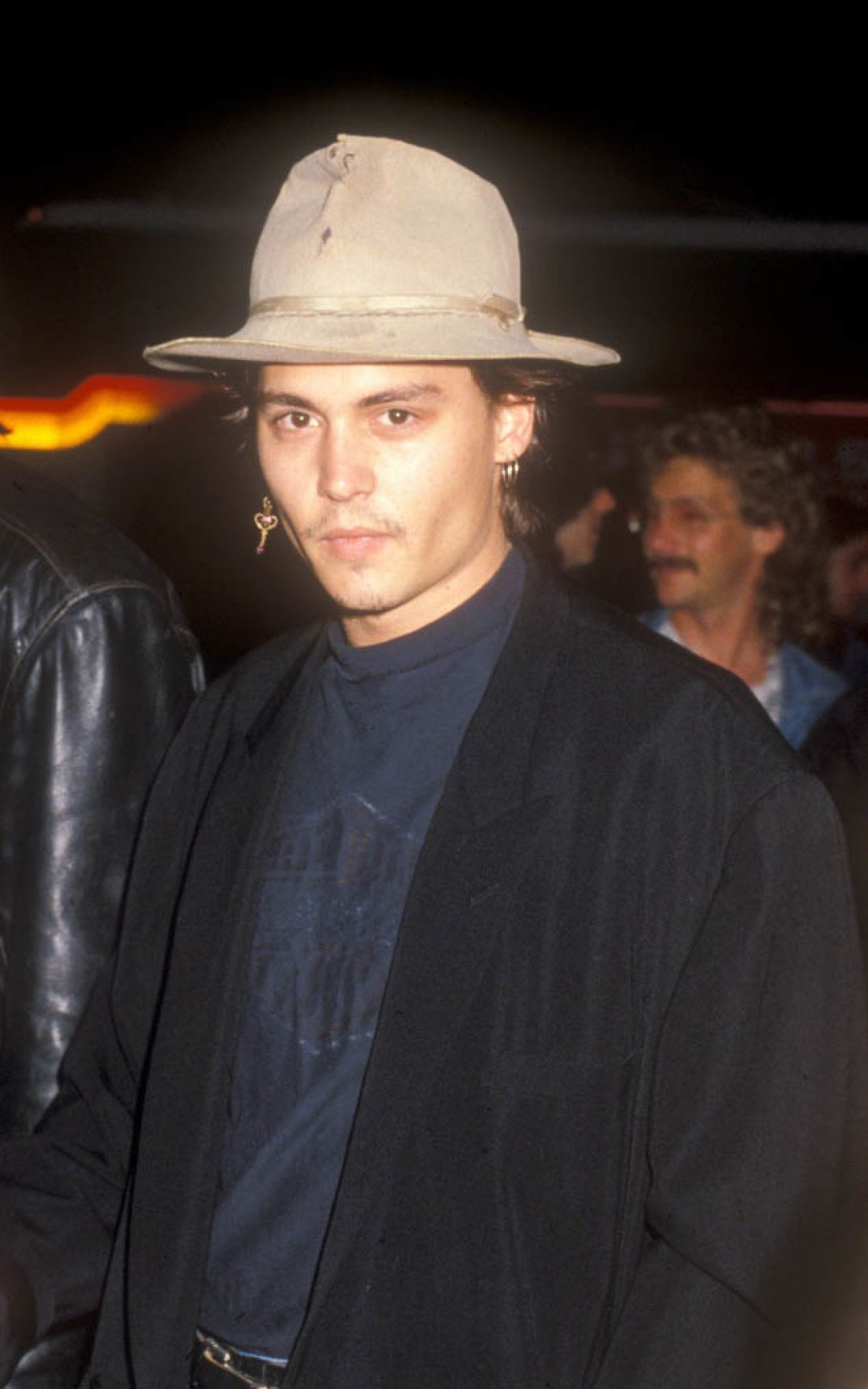 Джонни Депп, 1987