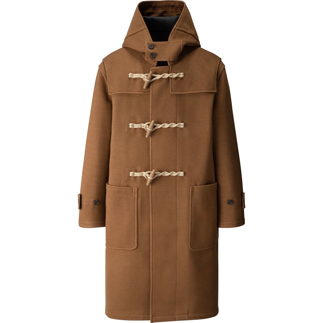 Uniqlo U, мужская коллекция