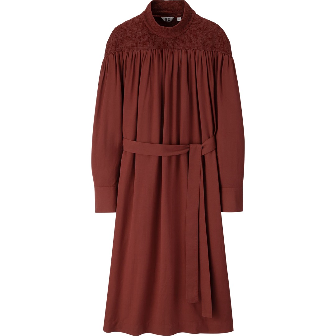 Uniqlo U, женская коллекция