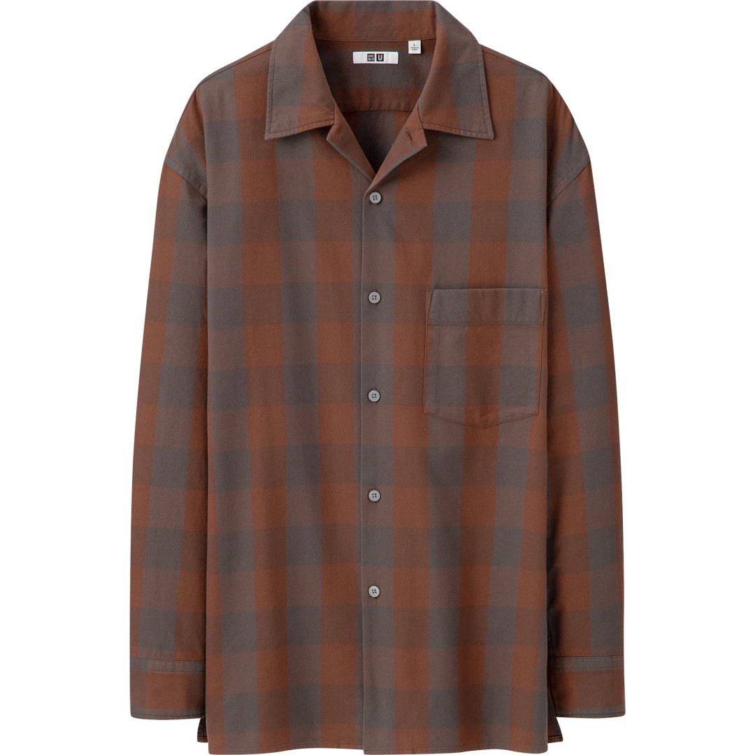 Uniqlo U, мужская коллекция