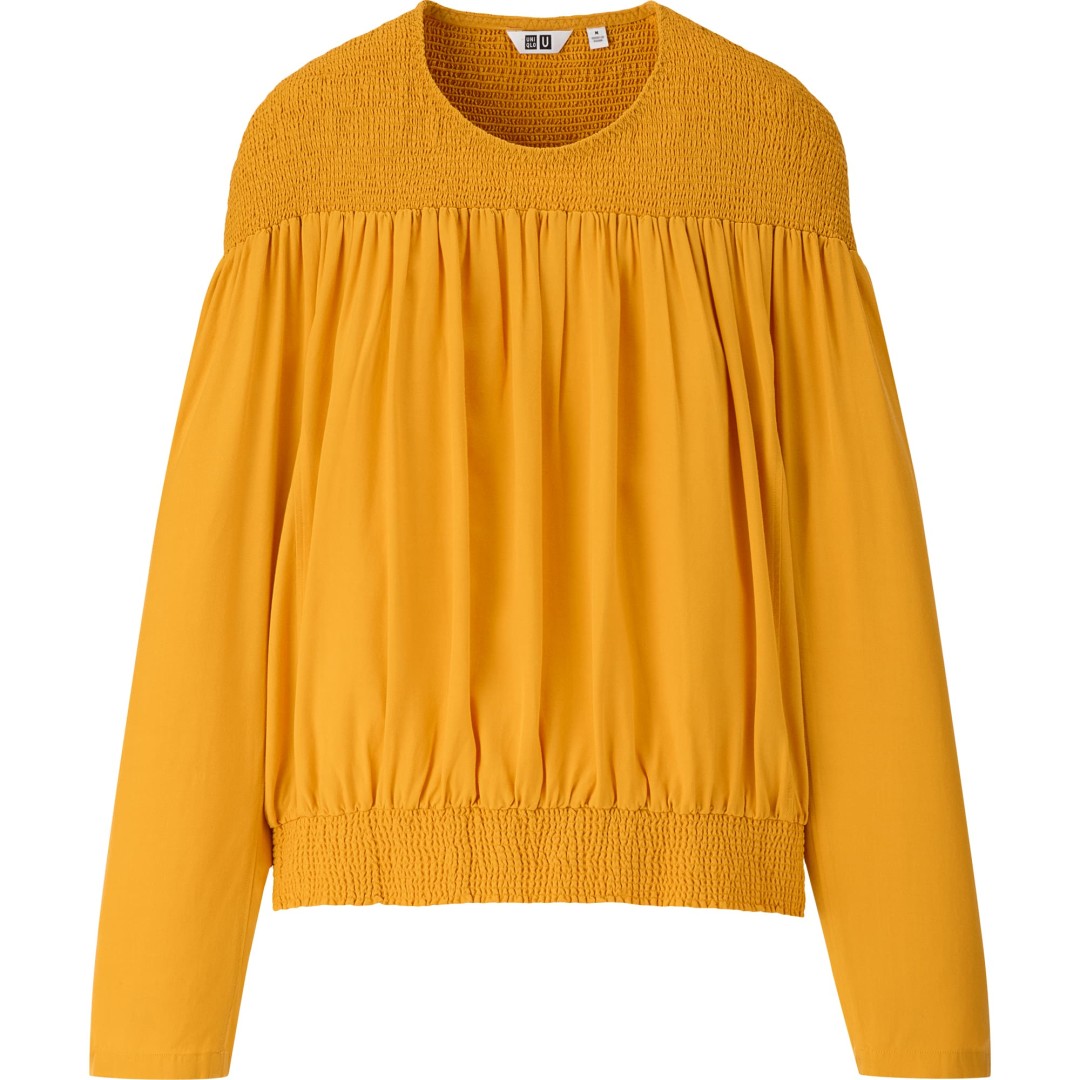 Uniqlo U, женская коллекция