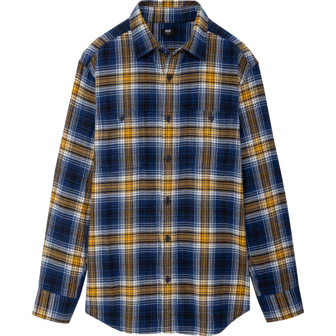 UNIQLO, мужская коллекция