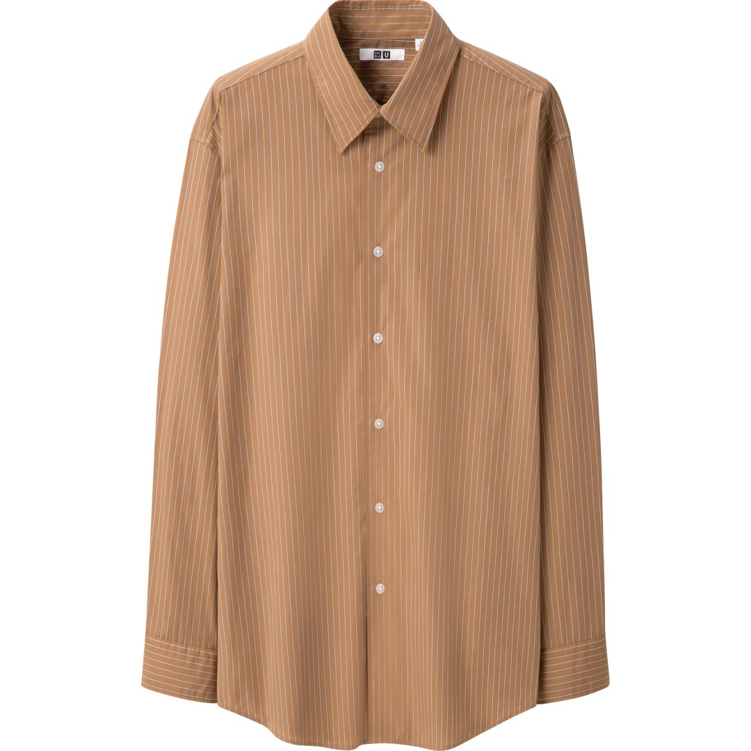 Uniqlo U, мужская коллекция