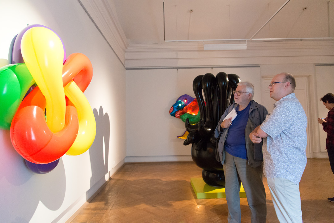 Объекты Саши Фроловой