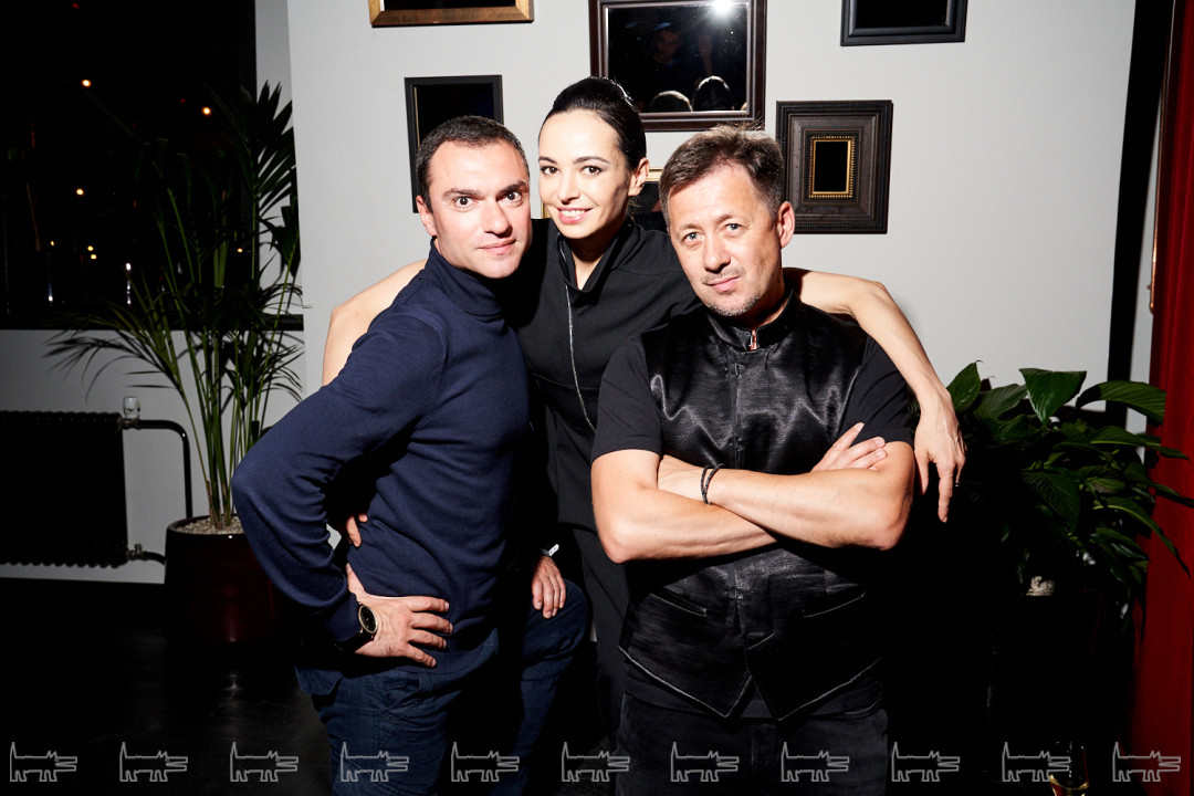 Диана Вишнева, Алексей Мирошниченко. Константин Селиневич