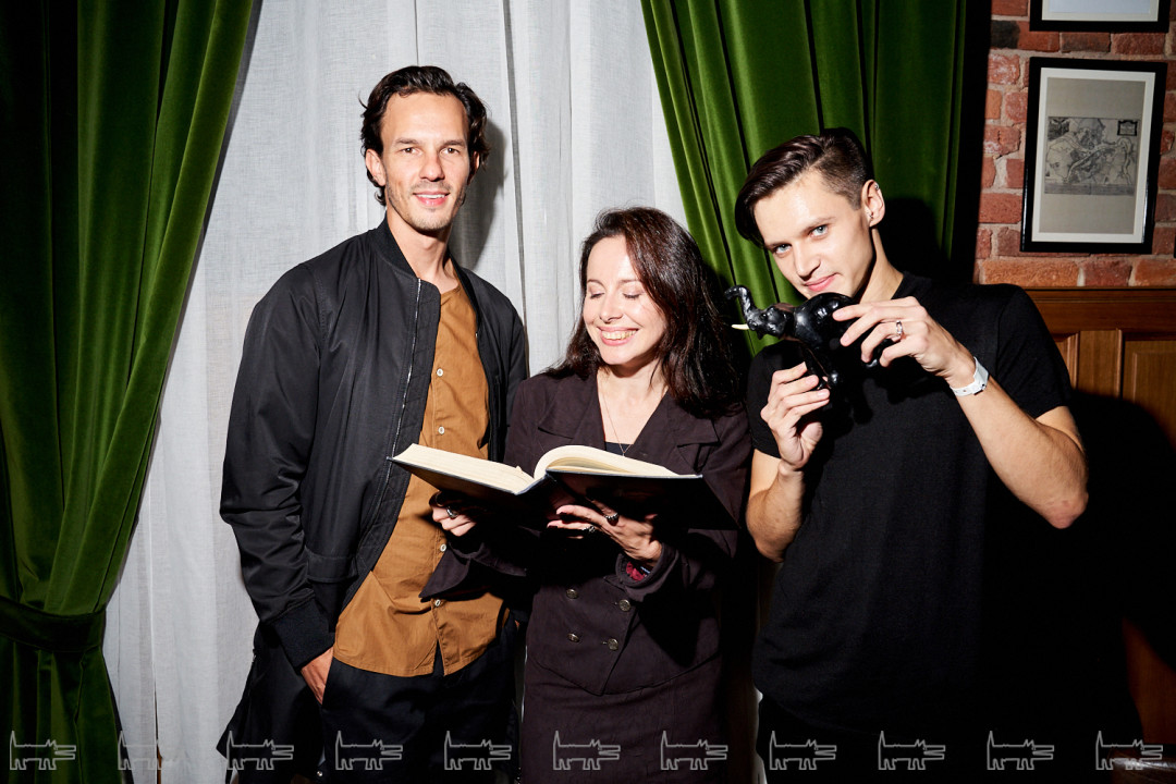 Александр Беляков, Светлана Букреева, Евгений Ганеев