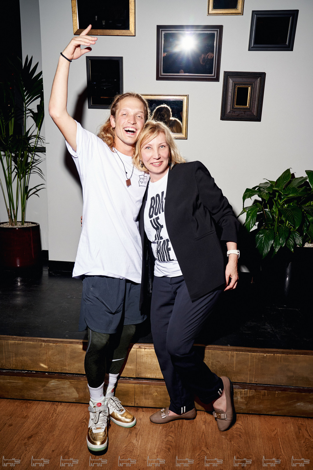 Татьяна  Архипова, Владимир Варнава