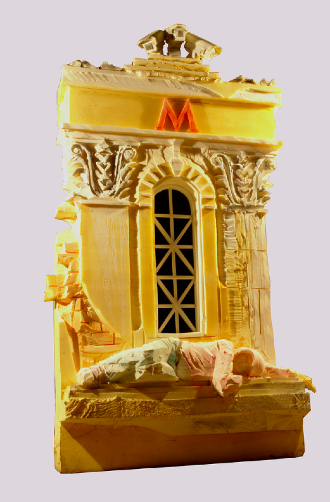 Шеховцов С.В. Метро. 2007 год