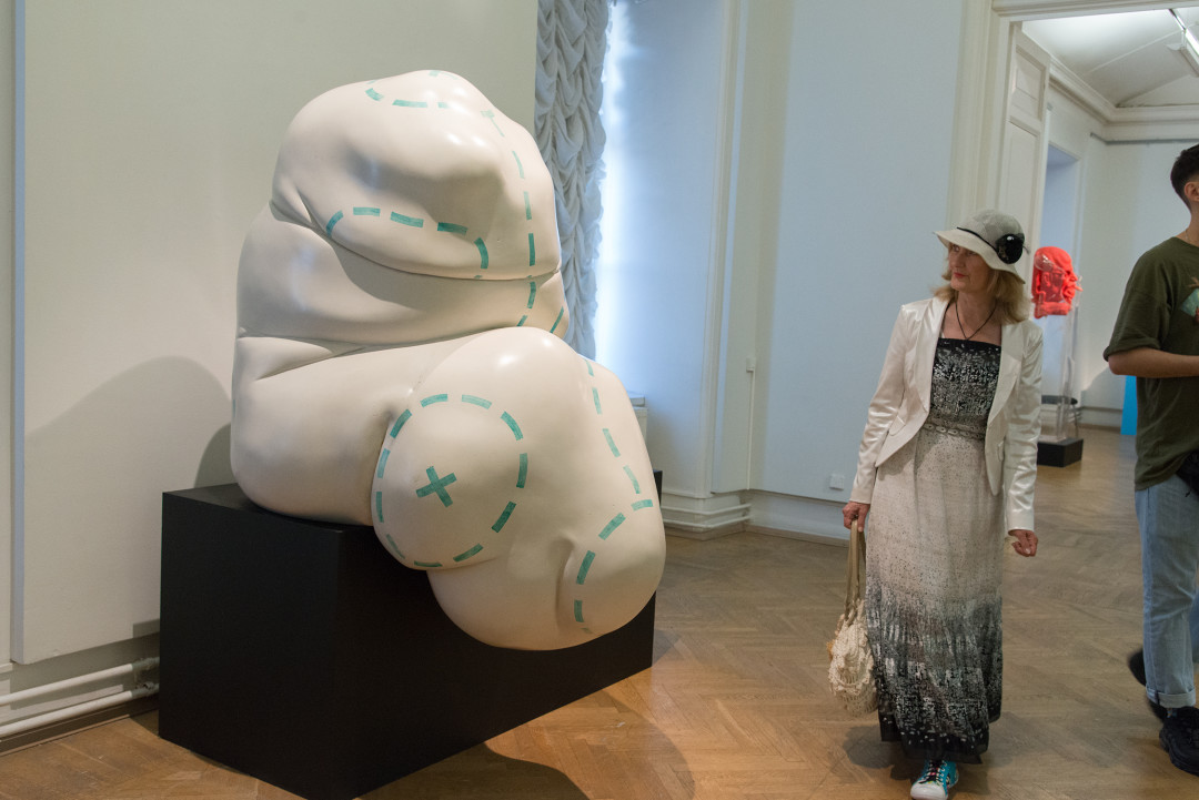 Константин Новиков. Жир.