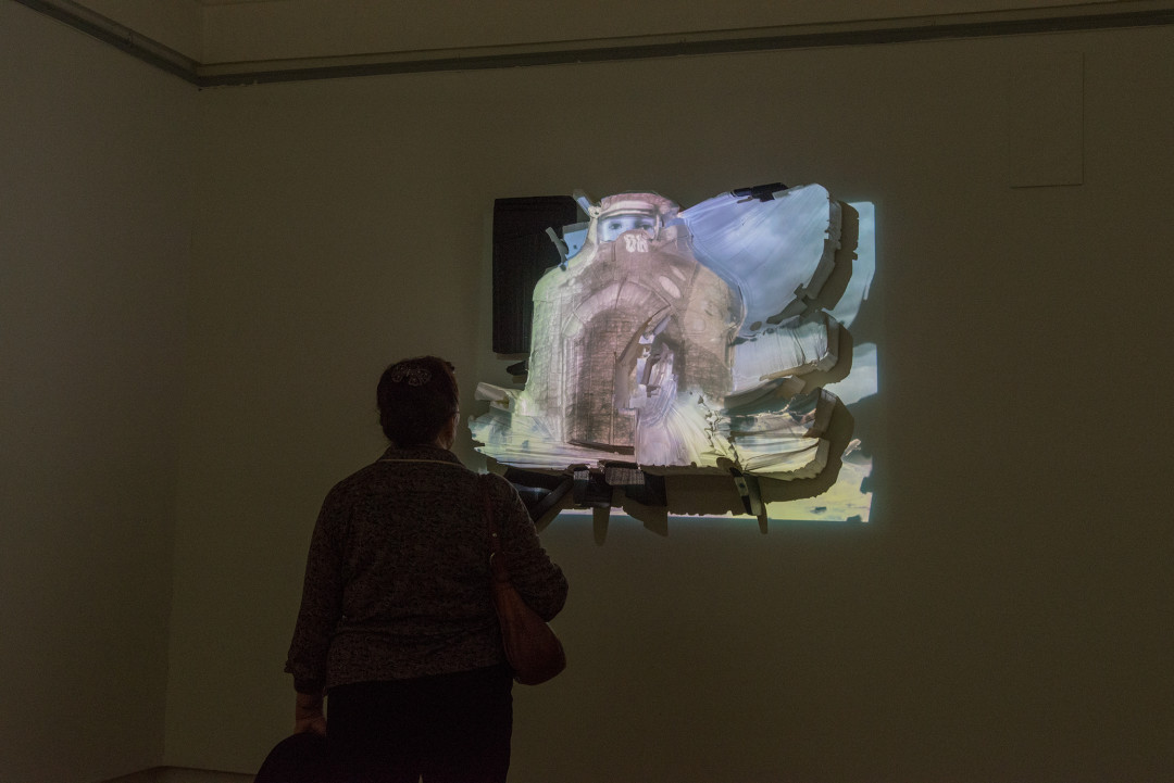 Кирилл Челушкин. Скафандр. 2011 год