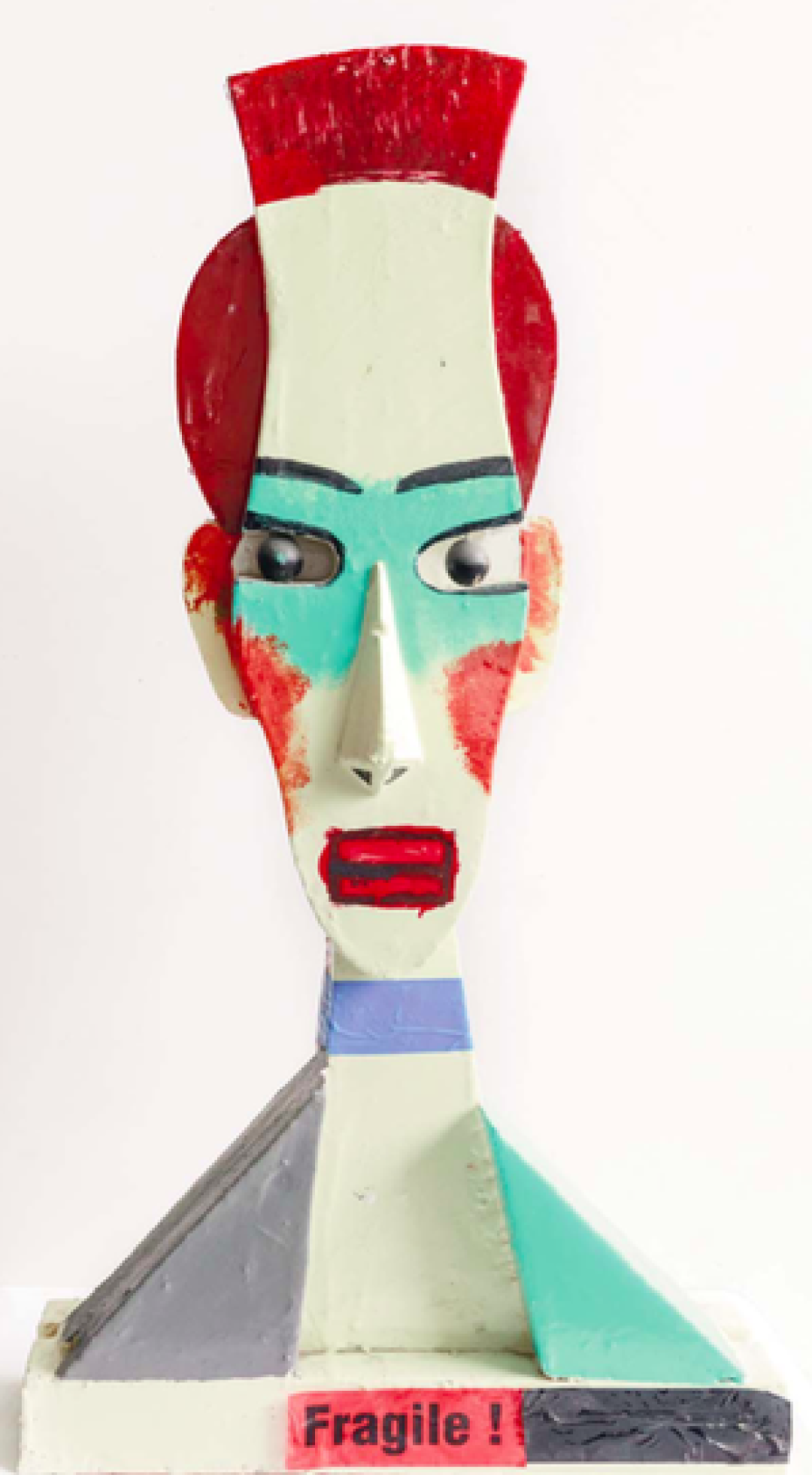 Александр Повзнер. Без названия. Из серии «Хрупкие», 2007 год