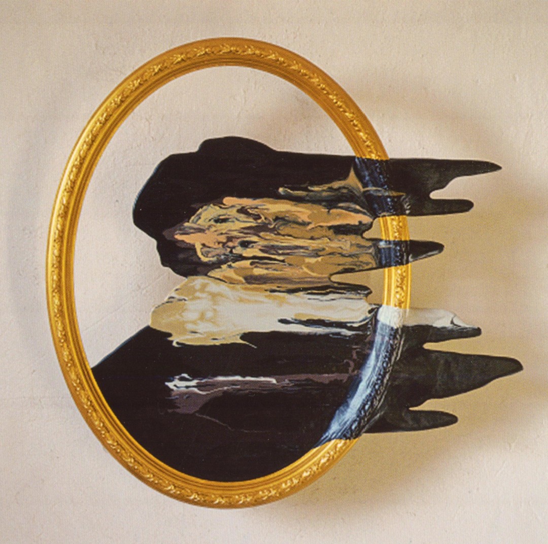 Иван Плющ. Автопортрет Рембрандта. 2015 год