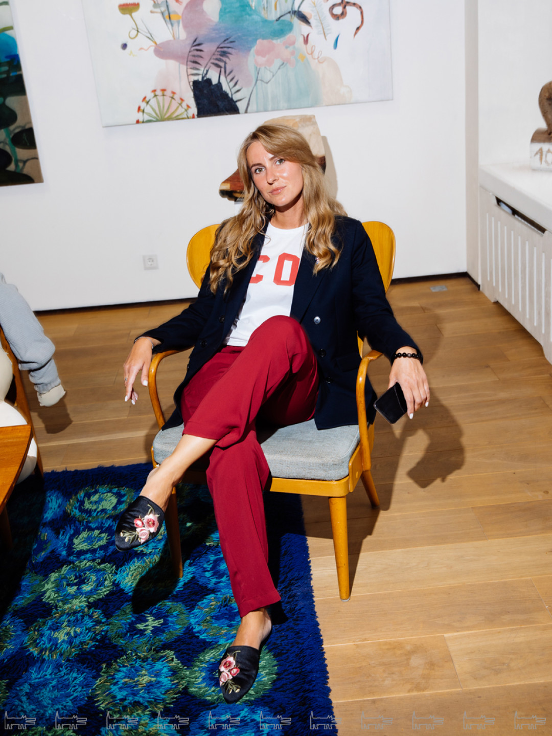 Александра Русакова