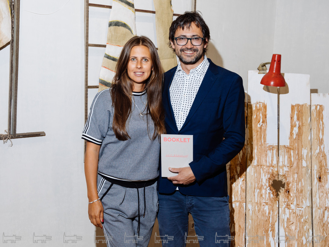 Дмитрий Озерков, Анна Нова