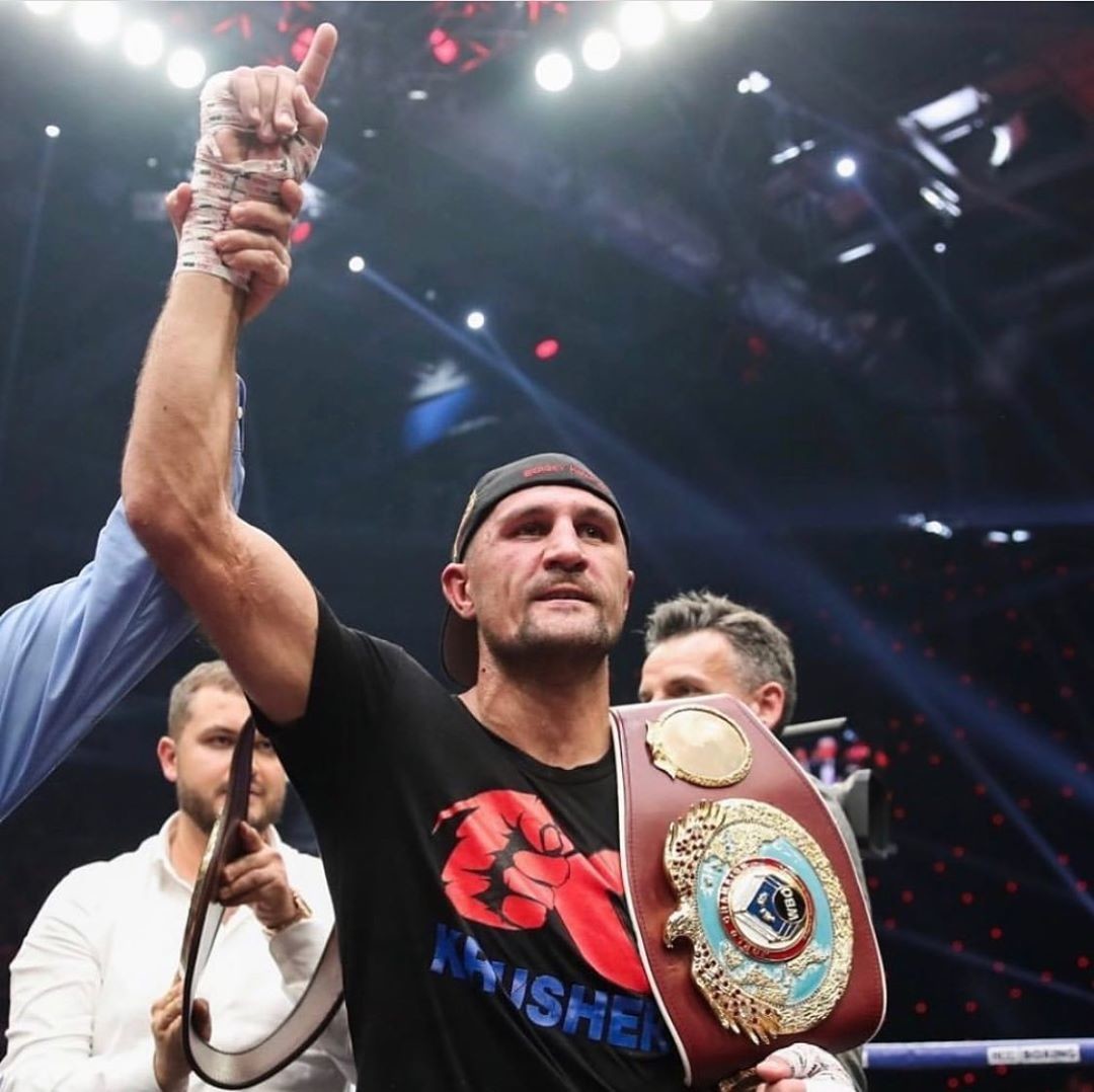 Спасибо всем землякам за вашу поддержку (с) Фото со страницы Сергея Ковалева во ВКонтакте: