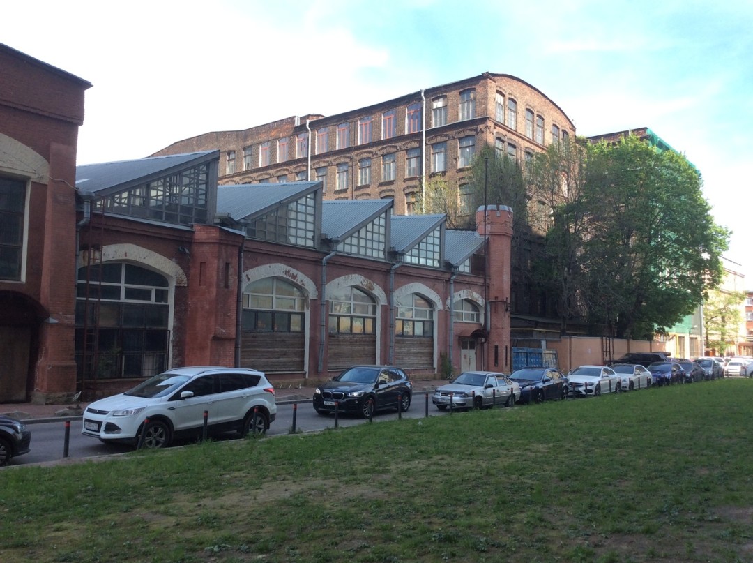 Фото: Редкий Петербург