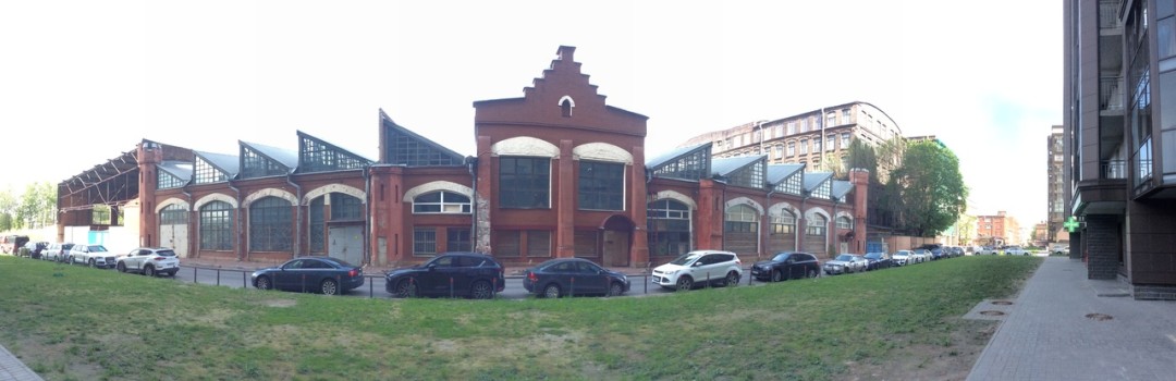 Фото: Редкий Петербург