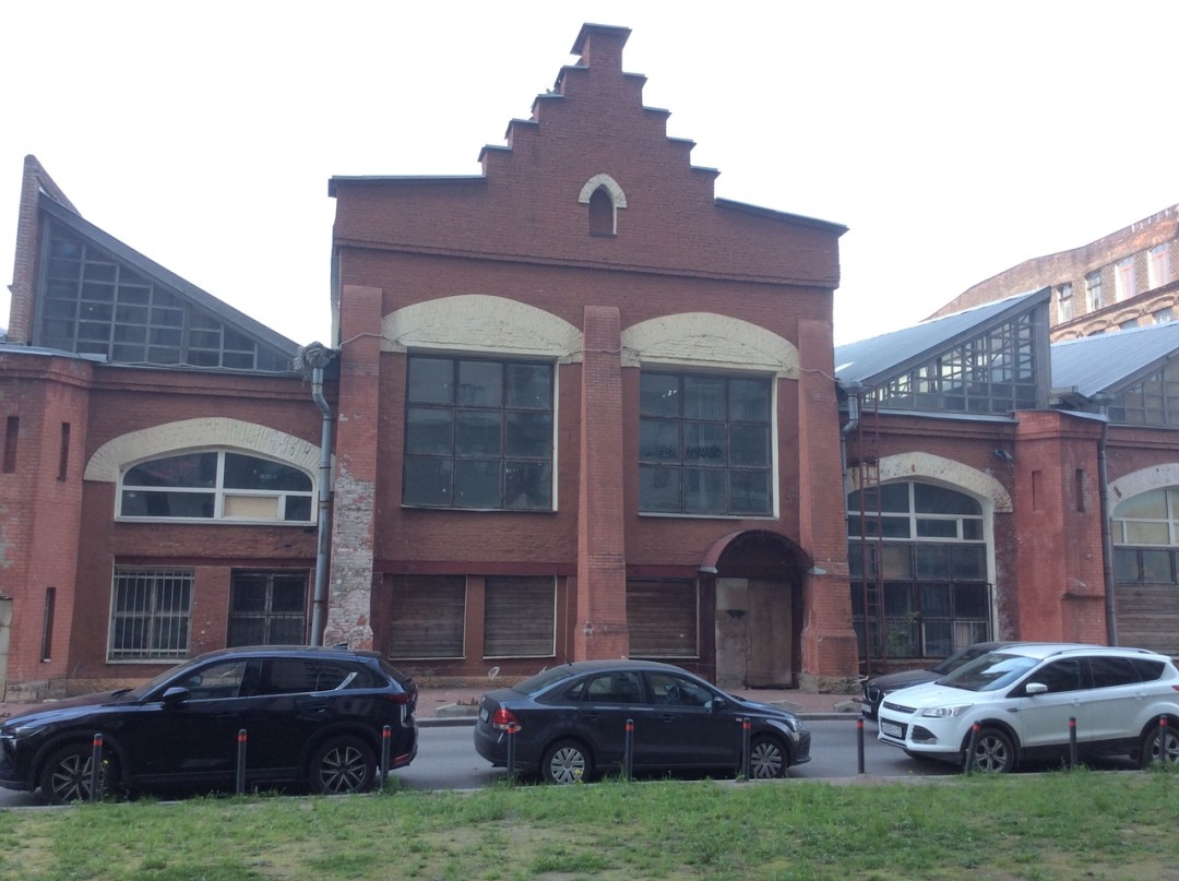 Фото: Редкий Петербург