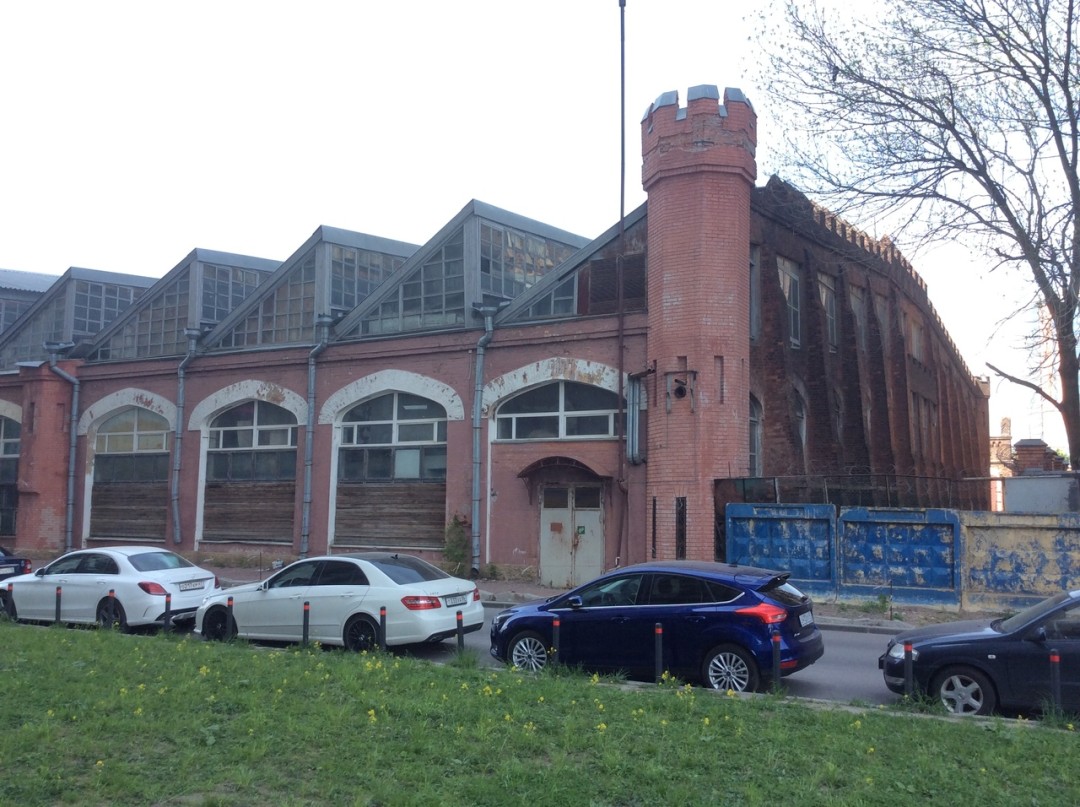 Фото: Редкий Петербург